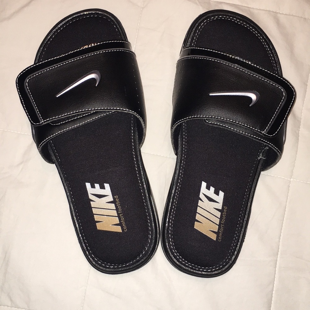 Nike slides